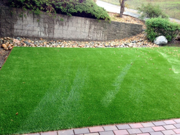 Fake Turf Datil, New Mexico Lawn And Garden, Front Yard Landscaping