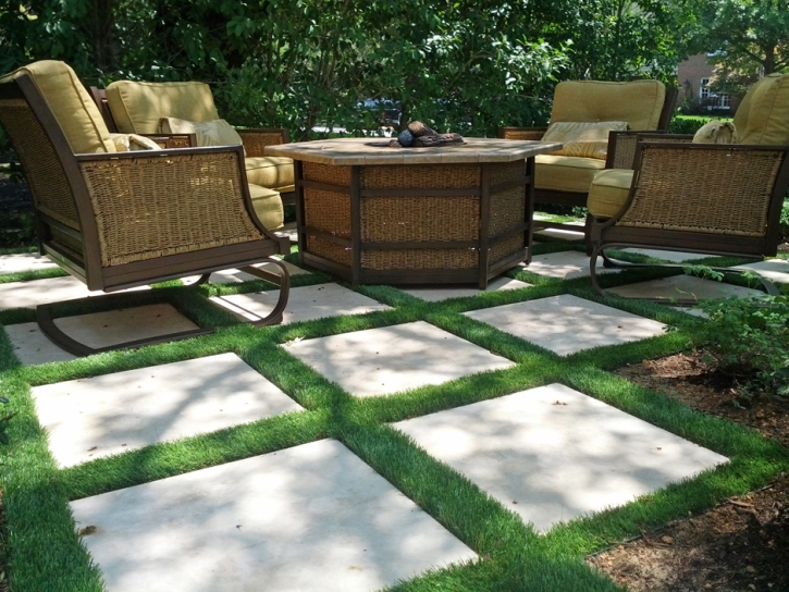 Faux Grass San Cristobal, New Mexico Landscaping, Backyard Ideas