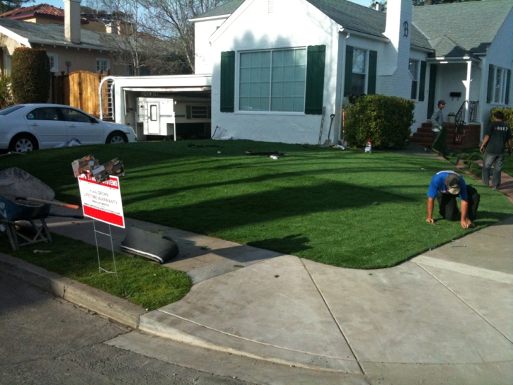 Faux Grass Torreon, New Mexico Lawns, Front Yard Ideas