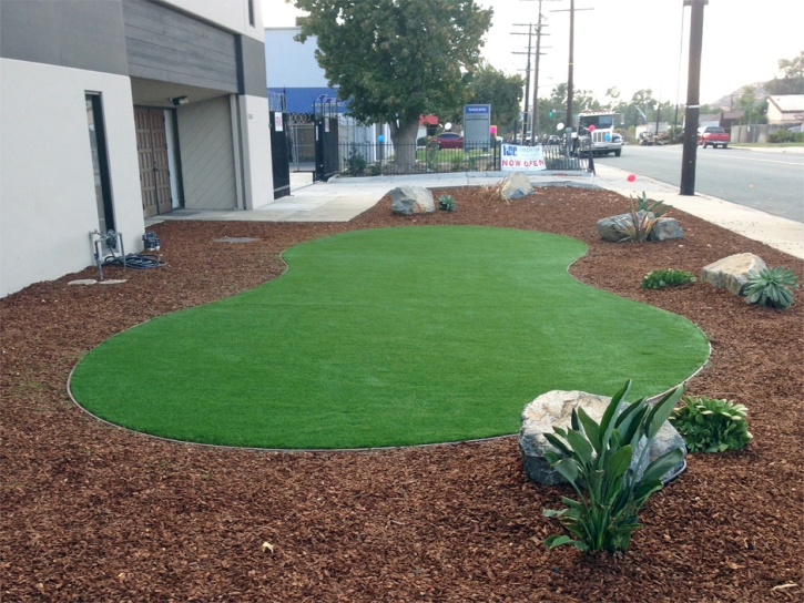 Grass Installation Canjilon, New Mexico Lawn And Landscape, Commercial Landscape