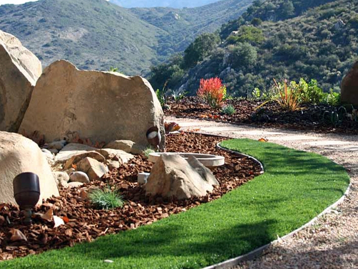 Grass Installation Tucumcari, New Mexico Lawn And Landscape, Landscaping Ideas For Front Yard