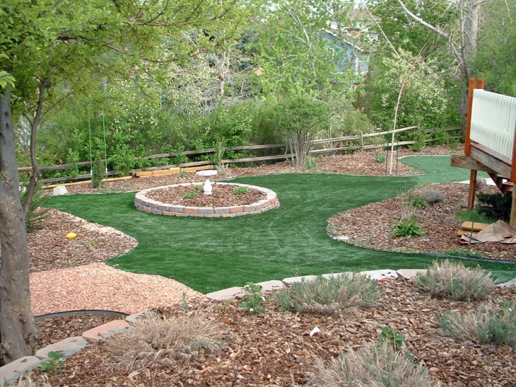 Grass Turf Roswell, New Mexico Landscaping Business, Backyard Designs