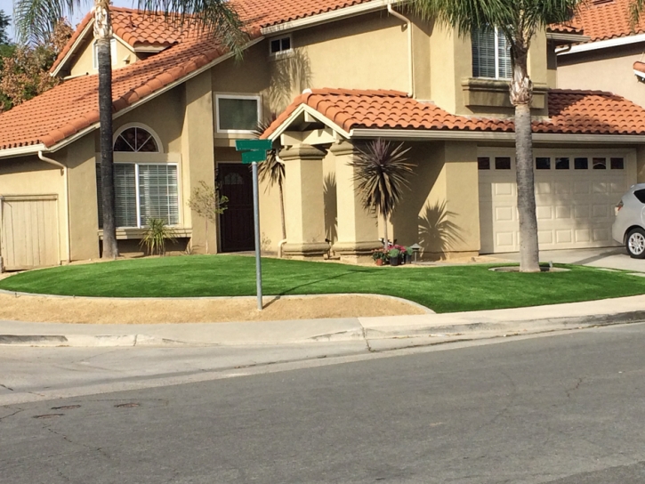 Green Lawn House, New Mexico Gardeners, Landscaping Ideas For Front Yard