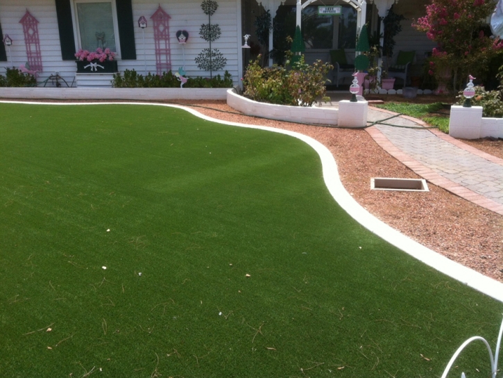 Green Lawn North Acomita Village, New Mexico Home And Garden, Front Yard Landscape Ideas