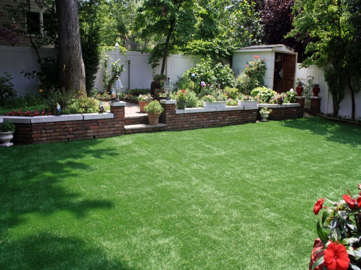 Green Lawn Sheep Springs, New Mexico Roof Top, Backyard Landscaping