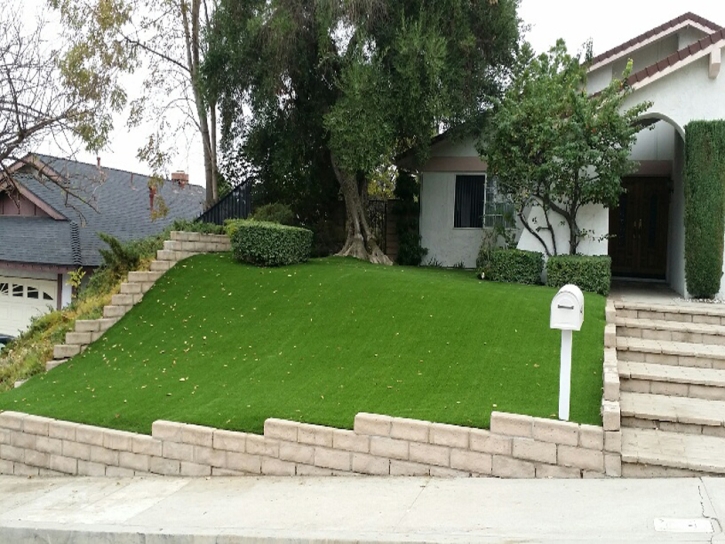 Installing Artificial Grass Lovington, New Mexico Rooftop, Small Front Yard Landscaping