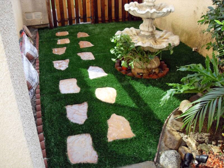 Installing Artificial Grass San Lorenzo, New Mexico Landscape Design, Backyard Makeover