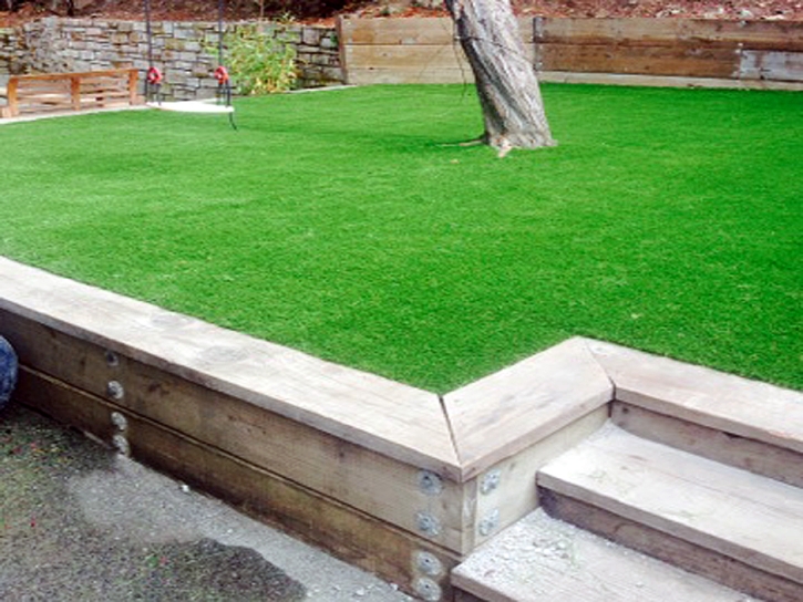 Plastic Grass Atoka, New Mexico Home And Garden, Backyard Design