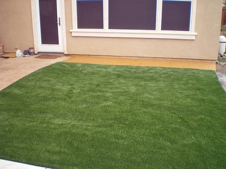 Plastic Grass Ute Park, New Mexico Landscape Rock, Backyard Landscape Ideas