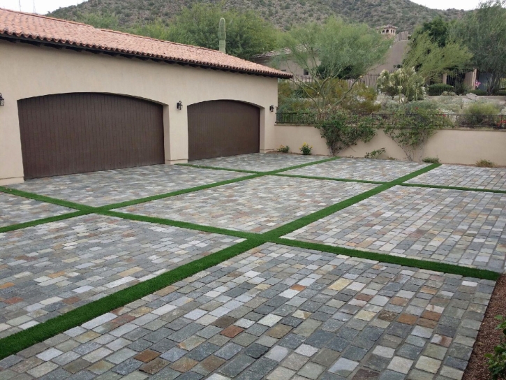 Synthetic Grass Cost Arrey, New Mexico Lawns, Front Yard Design