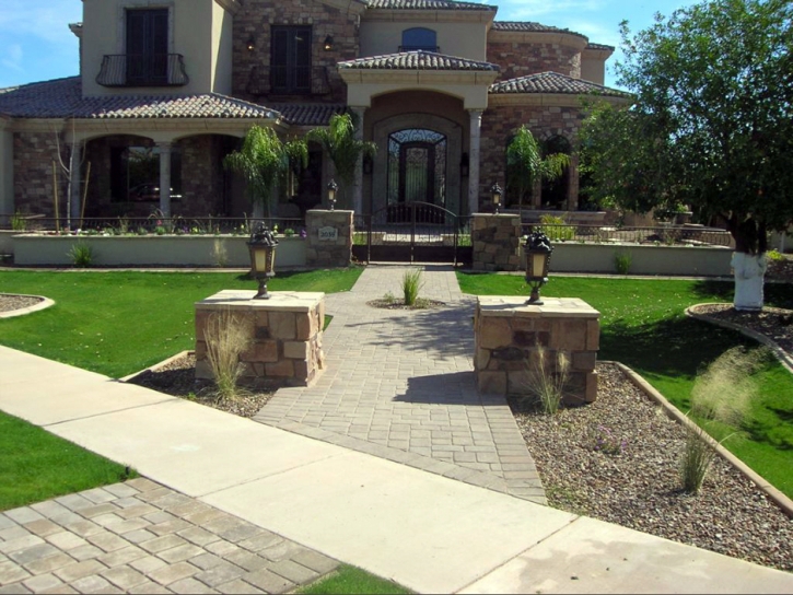 Synthetic Grass Cost Cordova, New Mexico Lawn And Landscape, Front Yard Landscaping