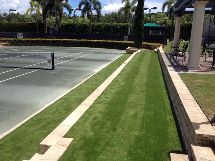 Synthetic Grass Cost Truth or Consequences, New Mexico Garden Ideas, Commercial Landscape