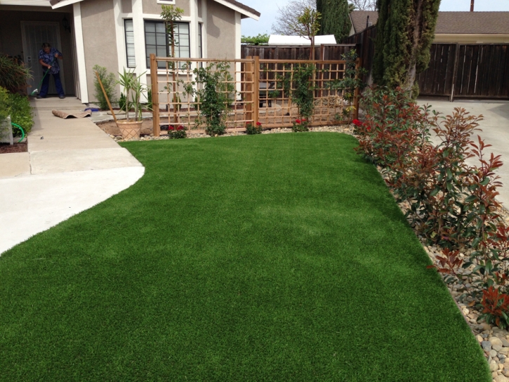 Synthetic Lawn Santa Teresa, New Mexico Landscaping, Landscaping Ideas For Front Yard