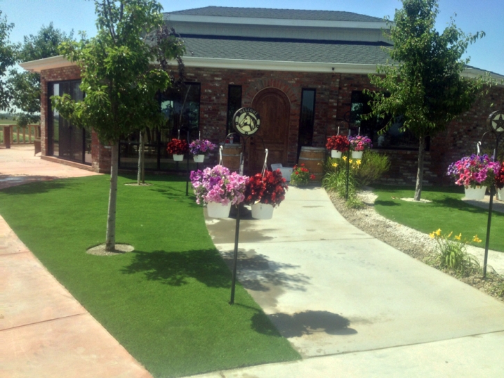 Synthetic Lawn Soham, New Mexico City Landscape, Commercial Landscape