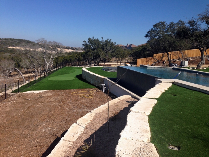 Synthetic Turf Glenwood, New Mexico Rooftop, Backyard Pool