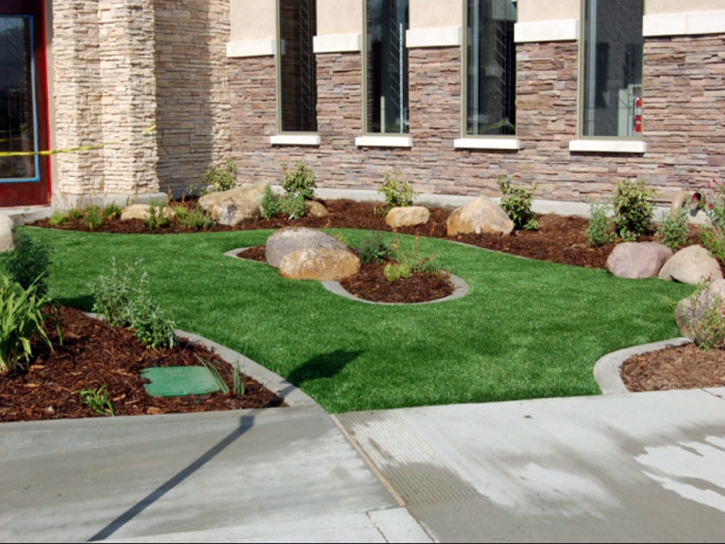 Synthetic Turf Supplier Penasco, New Mexico Landscaping, Commercial Landscape