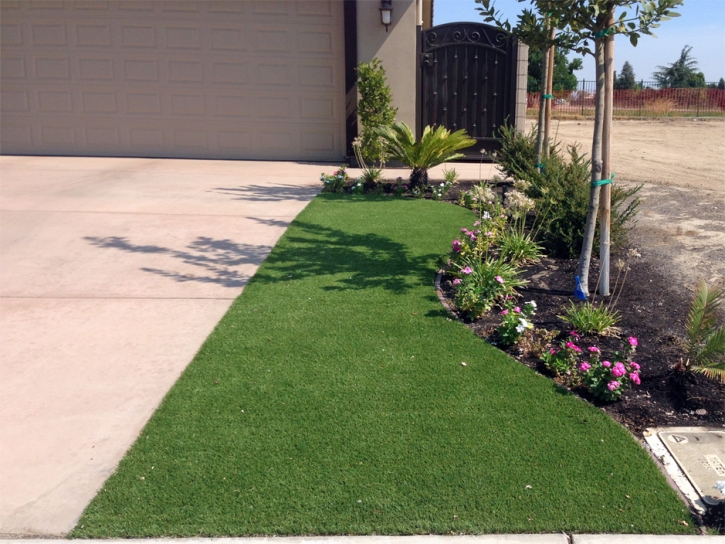 Turf Grass Luna, New Mexico Lawn And Landscape, Front Yard Landscaping