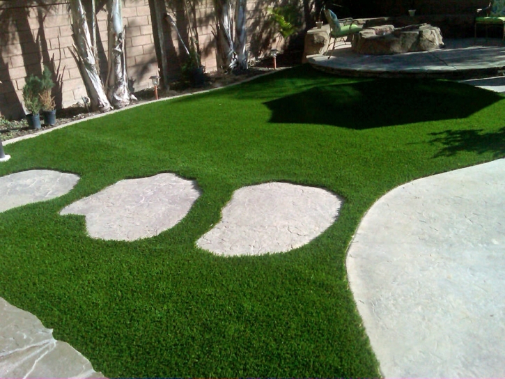 Turf Grass Navajo, New Mexico Landscaping Business, Backyard Landscaping